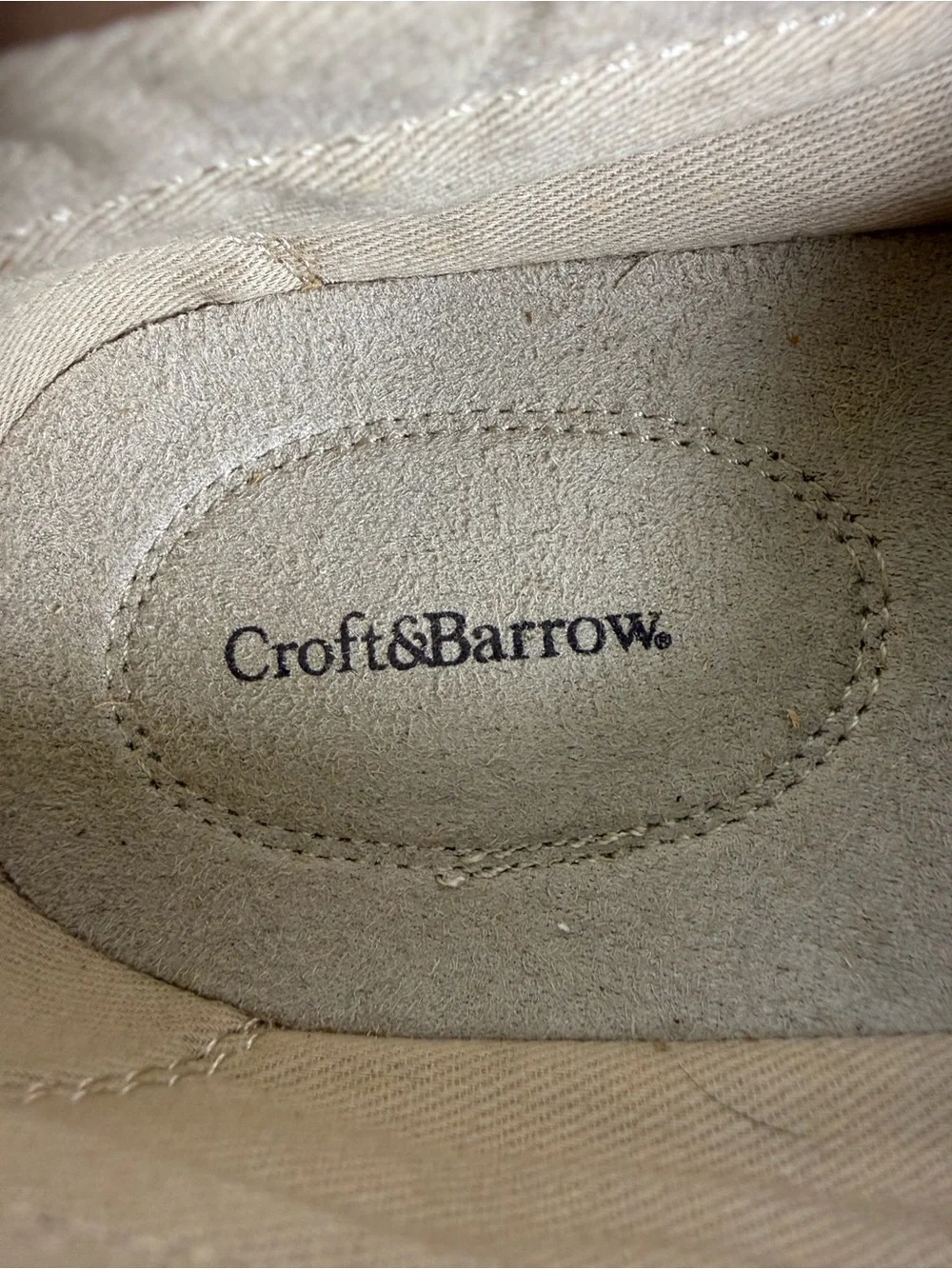 Brown Leather Casual Boat Shoes - Men's Sz 9.5